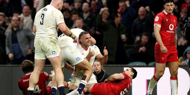 Inghilterra domina il Torneo delle Sei Nazioni: vittoria schiacciante sul Galles, Italia sorprende la Scozia