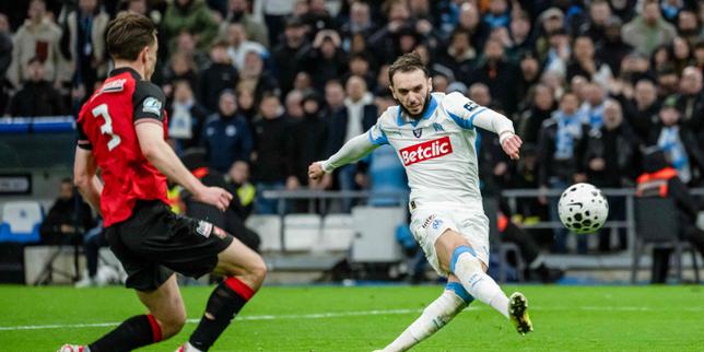 OM vince 3‑0 a Rennes, si prepara al derby con il PSG